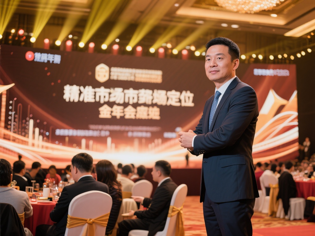 深度解析金年会老板的商业策略与领导艺术 金年会的成功离不开精准的市场定位。老板极其重视行业