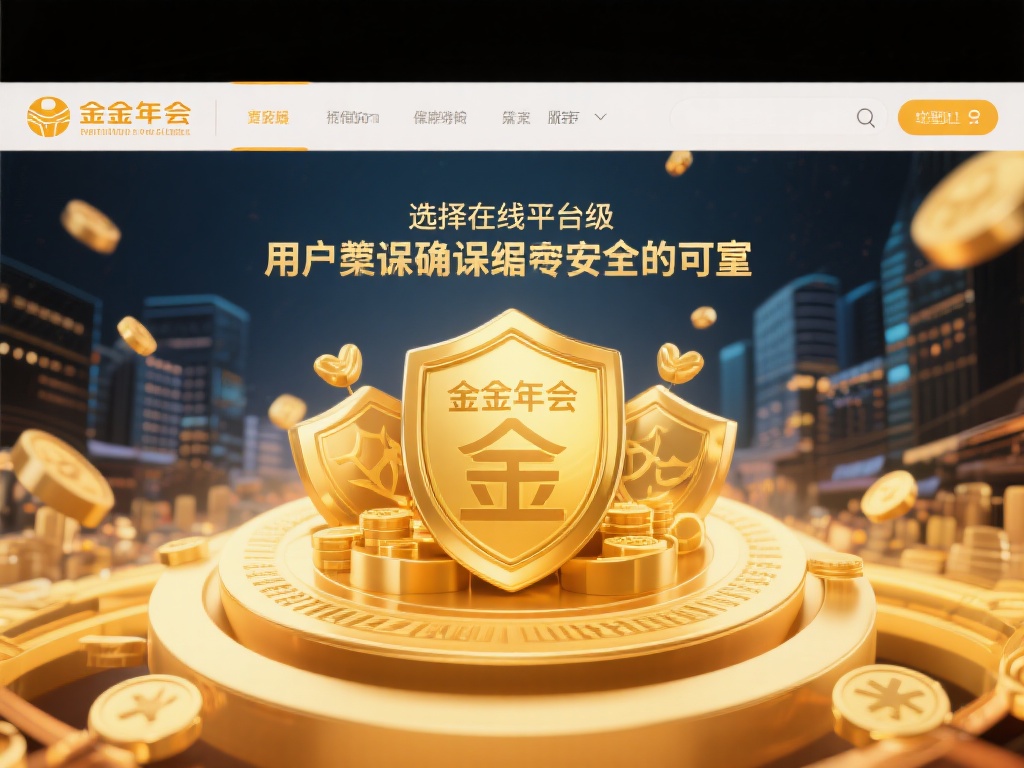 在选择在线娱乐平台时，用户首先考虑的往往是安全性与