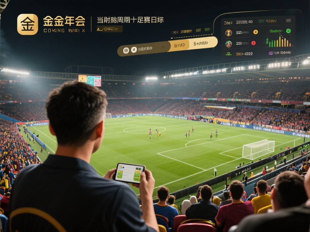 金年会体育官方:权威专业的体育赛事全攻略 举个例子,如果是一位热爱足球的观众,他不仅可以通过