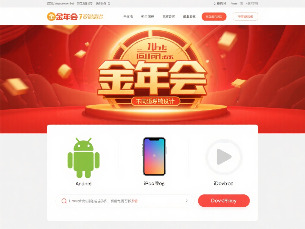 金年会特意为不同系统打造了适配的版本。无论你是安卓