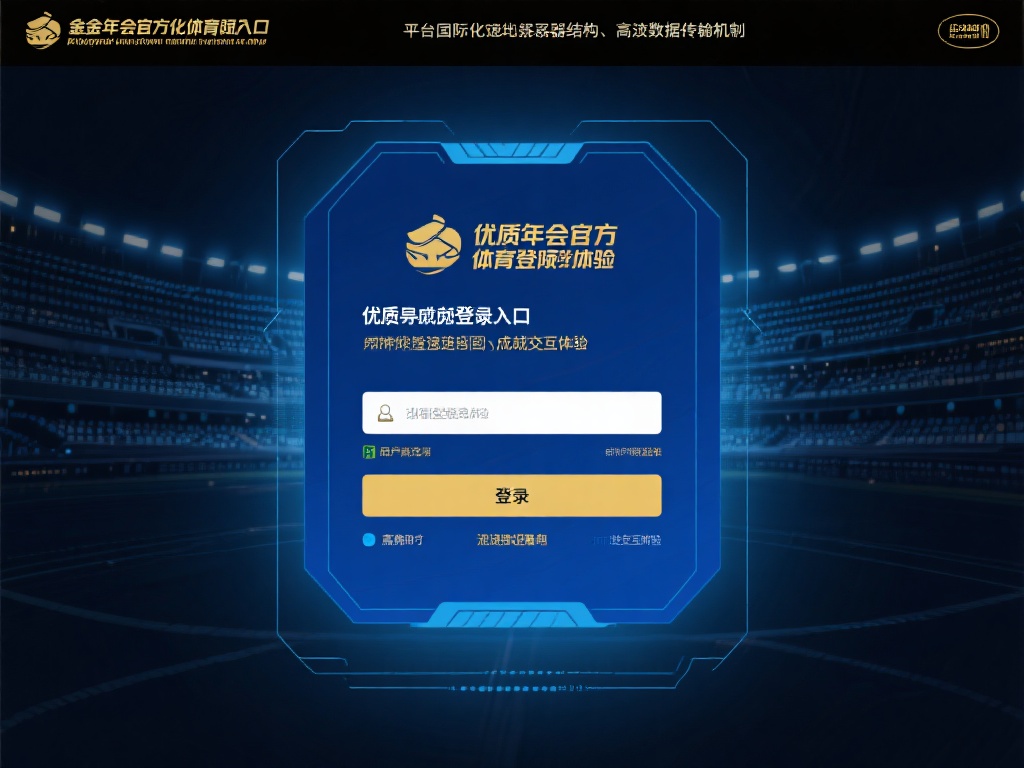 优质登录入口，成就无缝体验
金年会官方体育登录入