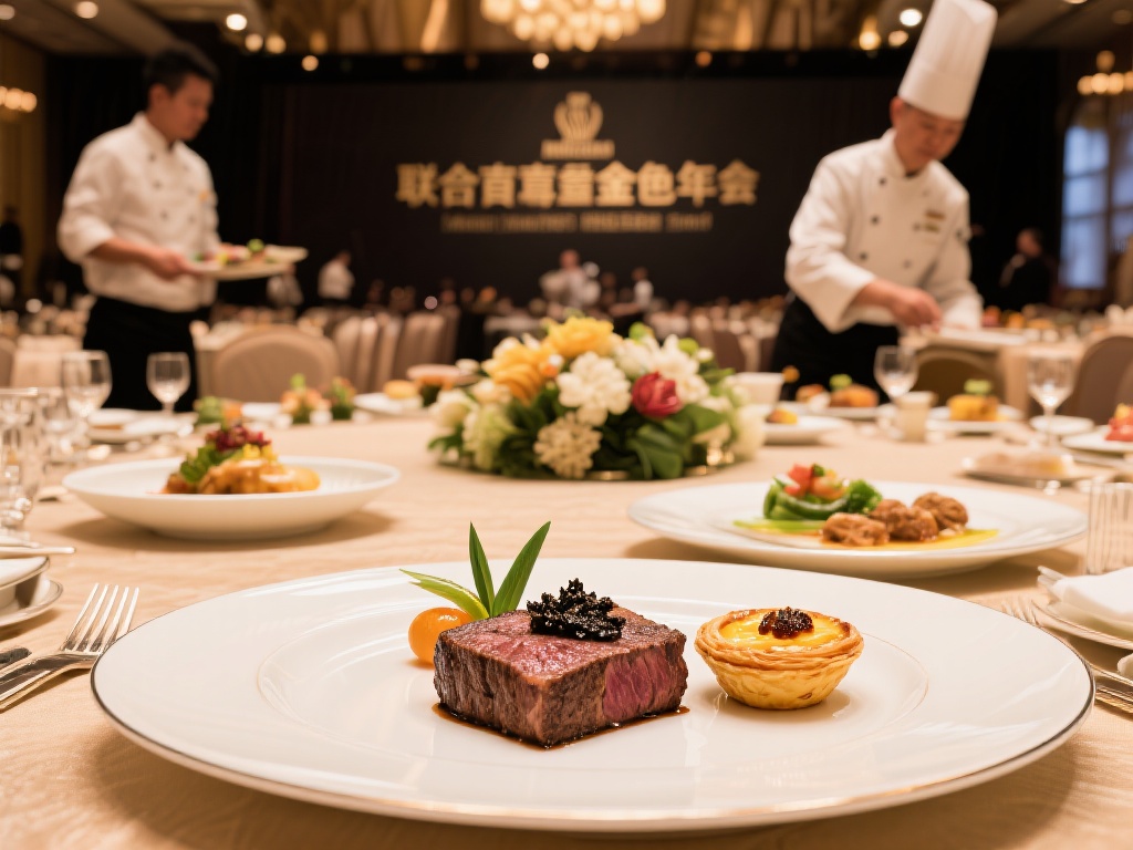 揭秘如何尽享澳门联合直营金年会的极致奢华体验 联合直营金年会的美食服务更是一大亮点。从米其林厨师