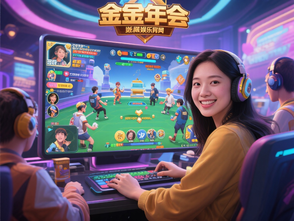 金年会娱乐官网畅玩游戏,探索全新娱乐新境界 过去,游戏可能只是单纯的娱乐方式,但在金年会娱乐官