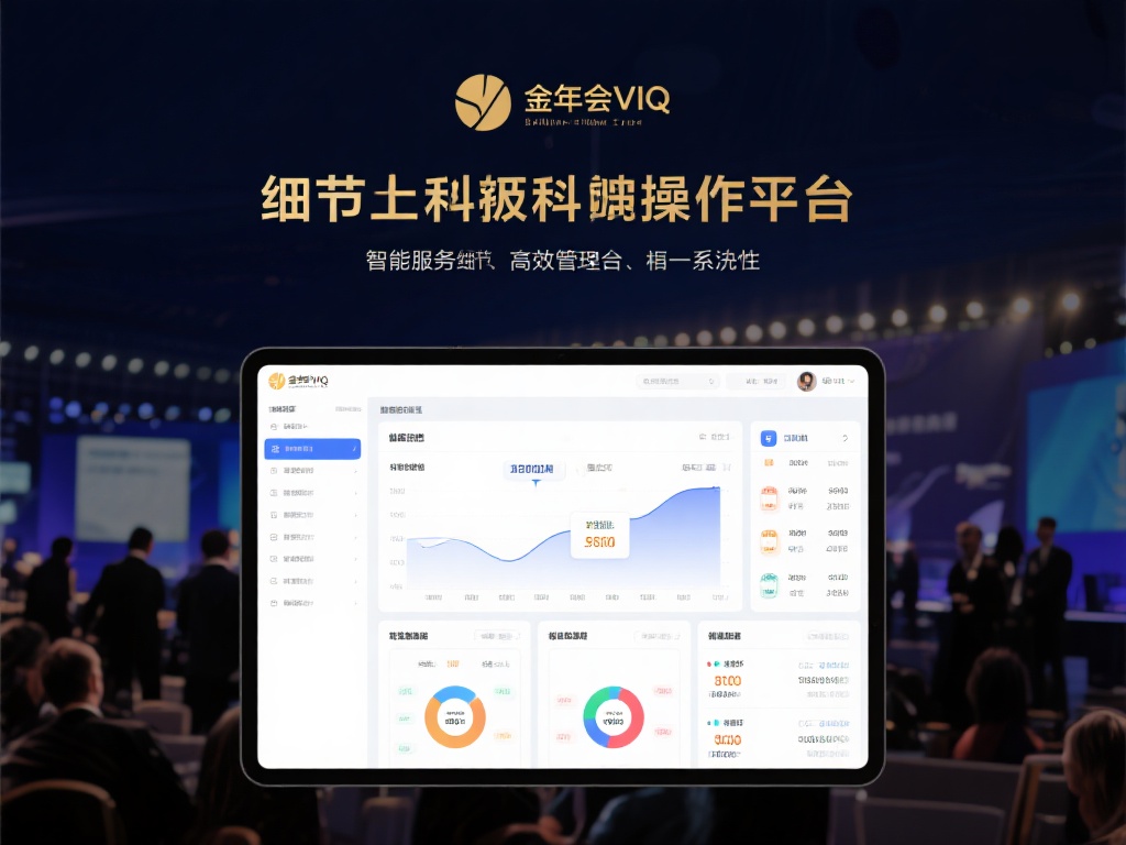 金年会VIQ赋能高端商务活动,打造全新服务体验 金年会VIQ不仅关注服务细节,更在技术创新领域有所