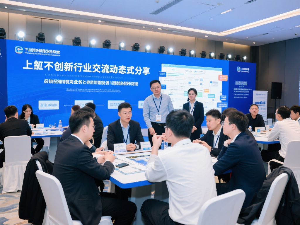 亚博金年会:汇聚精英智慧共探行业未来 尤其是其创新的交流模式——如模拟商业场景的互动环节