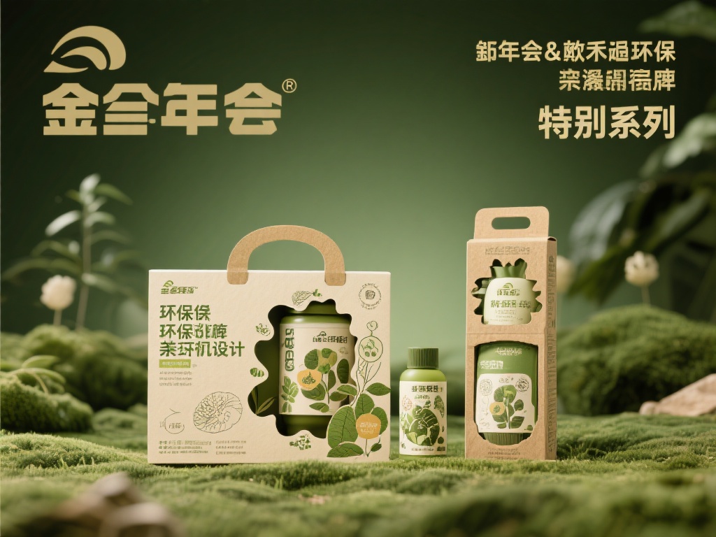 举个例子，金年会与某知名环保品牌合作推出了特别系列