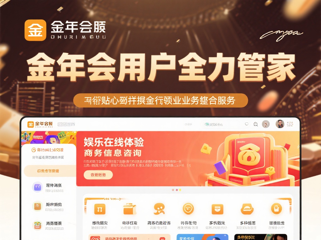 不仅如此，平台还贴心地提供多领域业务整合服务。从娱