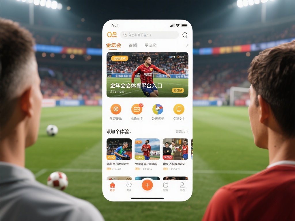 金年会体育平台入口:畅享极致体育赛事体验 不同的用户有着不同的体育偏好,金年会体育平台入口非