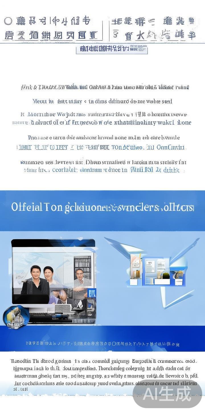 在现代企业运营中，建立一个专业、高效的官网已成为彰