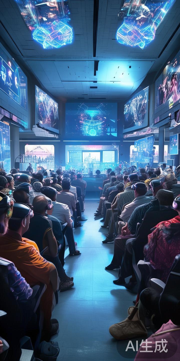 2024年度会盛典:精彩亮点盘点与未来发展方向展望 再次,亮点之一在于组织形式的不断革新。除了传统的演