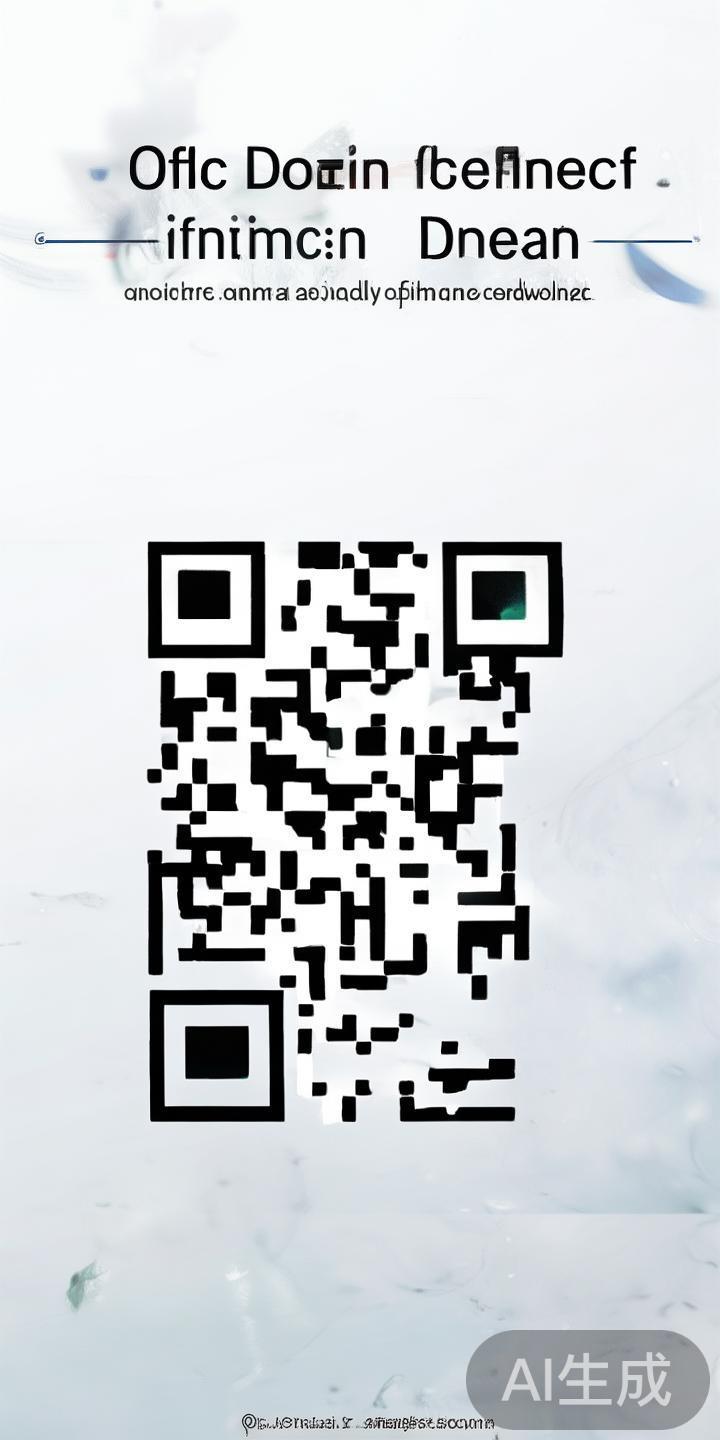 在官方渠道发布的通知或微信公众号中，常会附带官方二
