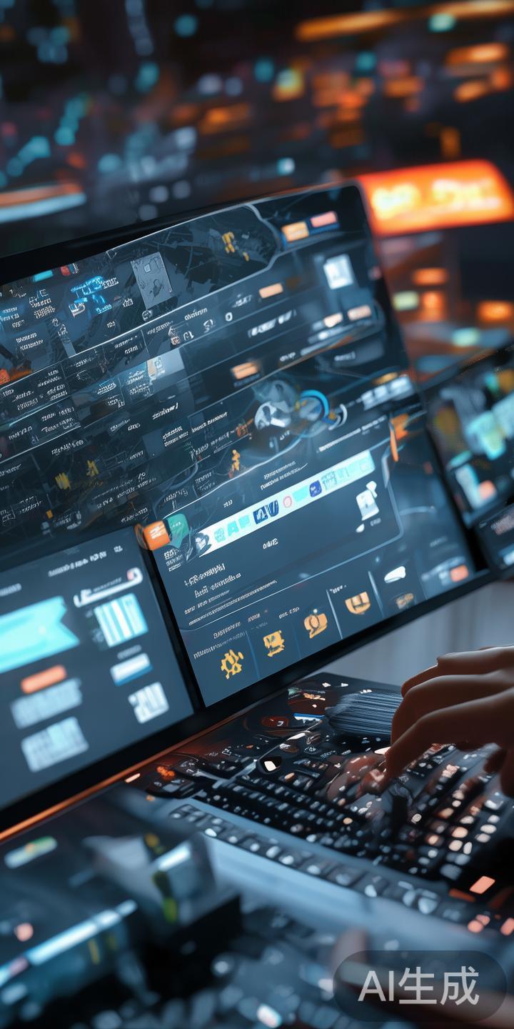 四、操作界面不流畅或系统崩溃
偶尔会出现操作界面