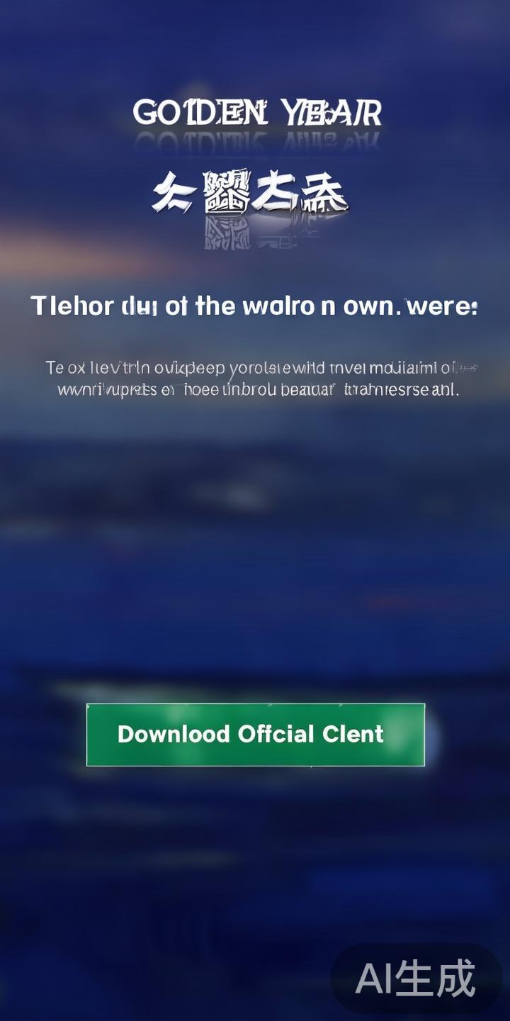 1.&nbsp;访问官方网站或下载官方客户端
建议通过正规