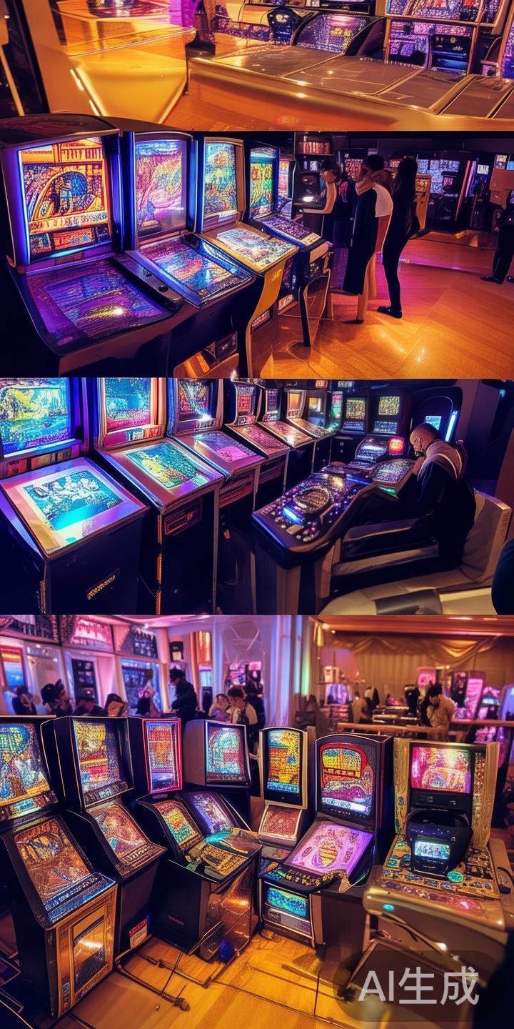 在金年会中，场地通常会配备各种游戏设备。提前了解设